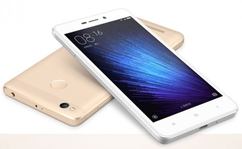 Смартфон Xiaomi Redmi 3X Silver 2/32 Gb