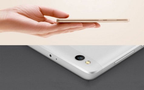 Смартфон Xiaomi Redmi 3X 2/32 Gb Gold 