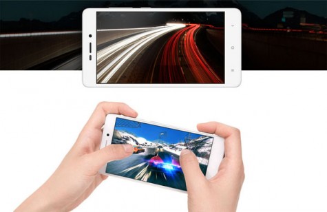 Смартфон Xiaomi Redmi 3X 2/32 Gb Gold 