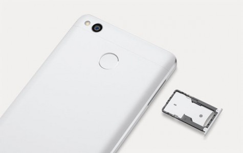 Смартфон Xiaomi Redmi 3X 2/32 Gb Gold 