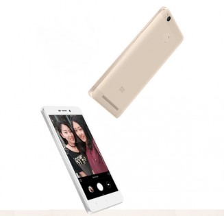 Смартфон Xiaomi Redmi 3X Silver 2/32 Gb