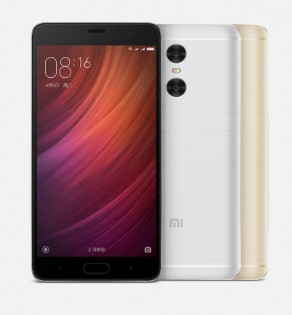 Смартфон Redmi Pro High-gloss Gray 3/32 Gb Украинская версия