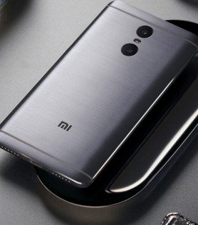 Смартфон Redmi Pro High-gloss Gray 3/32 Gb Украинская версия