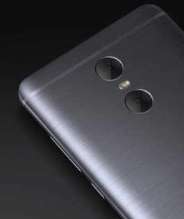 Смартфон Redmi Pro High-gloss Gray 3/32 Gb Украинская версия