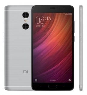 Смартфон Redmi Pro High-gloss Gray 3/32 Gb Украинская версия