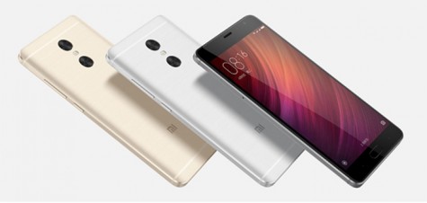 Смартфон Redmi Pro Gold 3/32 Gb Українська версія
