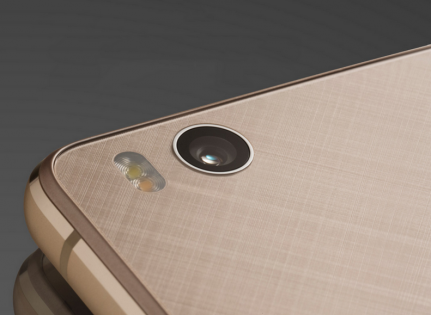 Смартфон Xiaomi Mi4S 3/64 Gb Gold Украинская версия