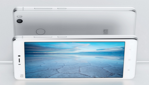 Смартфон Xiaomi Mi4S 3/64 Gb White Українська версія