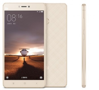 Смартфон Xiaomi Mi4S 2/16 Gb Gold Українська версія