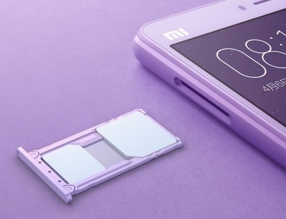 Смартфон Xiaomi Mi4S 2/16 Gb Gold Українська версія