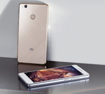 Смартфон Xiaomi Mi4S 2/16 Gb Gold Українська версія