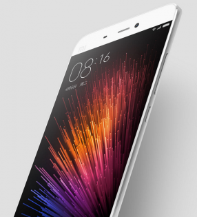 Смартфон Xiaomi Mi5 Standard 3/32Gb Black Украинская версия