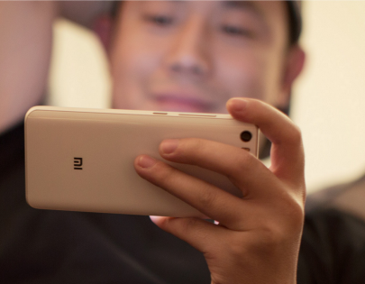 Смартфон Xiaomi Mi5 Pro 3/64Gb Gold Українська версія