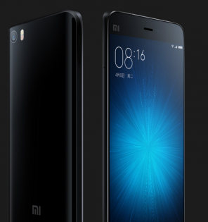 Смартфон Xiaomi Mi5 Standard 3/32Gb Black Украинская версия
