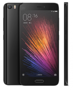 Смартфон Xiaomi Mi5 Pro 3/64Gb Black Українська версія