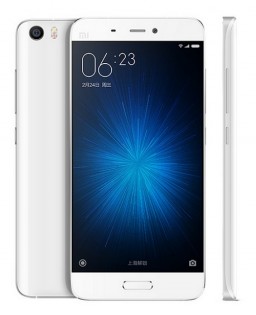 Смартфон Xiaomi Mi5 Exclusive Edition 4/128 Gb White Украинская версия