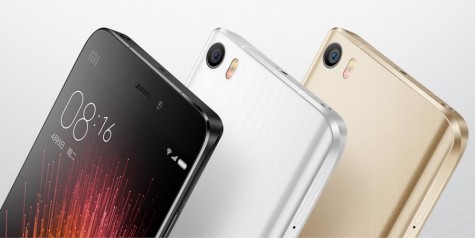 Смартфон Xiaomi Mi5 Exclusive Edition 4/128 Gb White Украинская версия