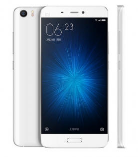 Смартфон Xiaomi Mi5 Exclusive Edition 4/128Gb White Українська версія