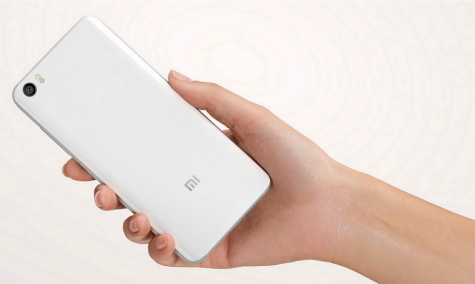 Смартфон Xiaomi Mi5 Exclusive Edition 4/128Gb White Українська версія