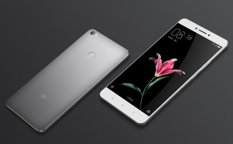 Смартфон Xiaomi Mi Max 2/16 Gb Silver