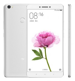 Смартфон Xiaomi Mi Max 4/128 Gb Silver