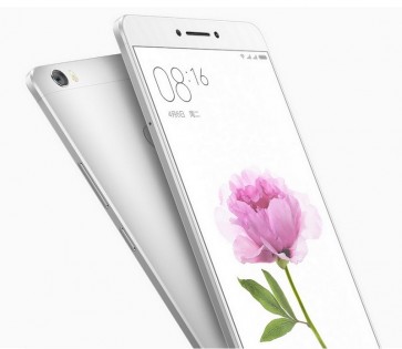 Смартфон Xiaomi Mi Max 3/64 Gb Silver Украинская версия