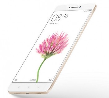 Смартфон Xiaomi Mi Max 3/64 Gb Gold Украинская версия