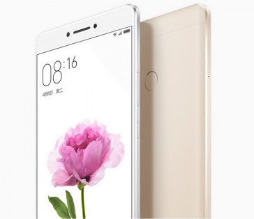 Смартфон Xiaomi Mi Max 3/64 Gb Gold Украинская версия