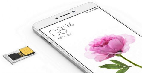 Смартфон Xiaomi Mi Max 4/128 Gb Silver