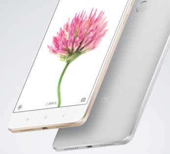 Смартфон Xiaomi Mi Max 4/128 Gb Silver