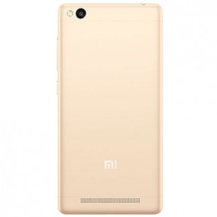 Смартфон Xiaomi Redmi 3 2/16 Gb Gold Українська версiя