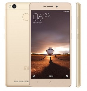 Смартфон Xiaomi Redmi 3 Pro 3/32Gb Gold Українська версiя