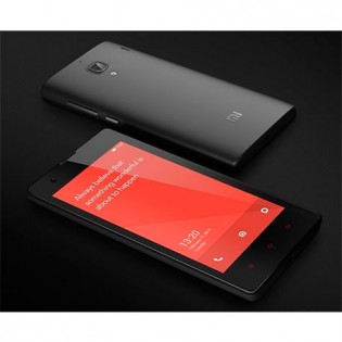 Смартфон Xiaomi Redmi 1S Black Украинская версия