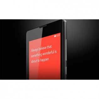 Смартфон Xiaomi Redmi 1S Black Украинская версия