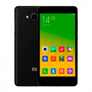 Смартфон Xiaomi Redmi 2 Black Украинская версия