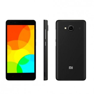 Смартфон Xiaomi Redmi 2 Black Украинская версия