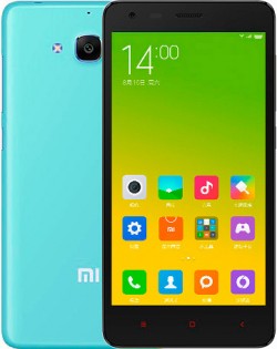 Смартфон Xiaomi Redmi 2 Blue Украинская версия