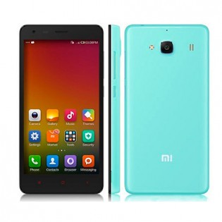 Смартфон Xiaomi Redmi 2 Blue Українська версія