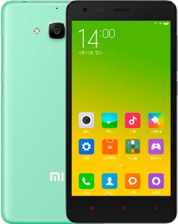 Смартфон Xiaomi Redmi 2 Green Украинская версия