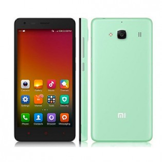 Смартфон Xiaomi Redmi 2 Green Украинская версия