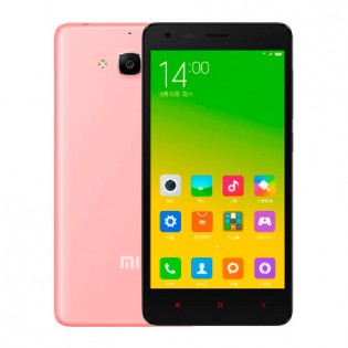 Смартфон Xiaomi Redmi 2 Pink Украинская версия