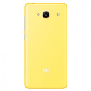 Смартфон Xiaomi Redmi 2 Yellow Украинская версия
