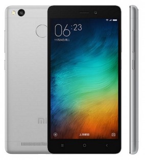 Смартфон Xiaomi Redmi 3S Pro Dark Gray 3/32 Gb Украинская версия