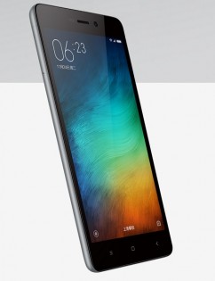 Смартфон Xiaomi Redmi 3S Pro Dark Gray 3/32 Gb Українська версія