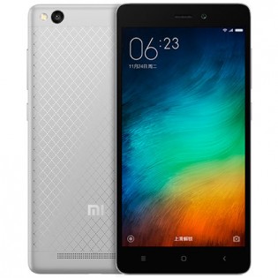 Смартфон Xiaomi Redmi 3 2/16 Gb Fashion Dark Gray Украинская версия