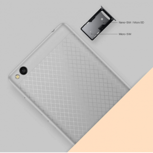 Смартфон Xiaomi Redmi 3 2/16 Gb Fashion Dark Gray Украинская версия
