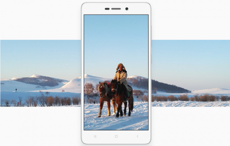 Смартфон Xiaomi Redmi 3 2/16 Gb Fashion Silver Украинская версия