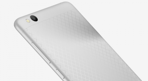 Смартфон Xiaomi Redmi 3 2/16 Gb Fashion Silver Украинская версия