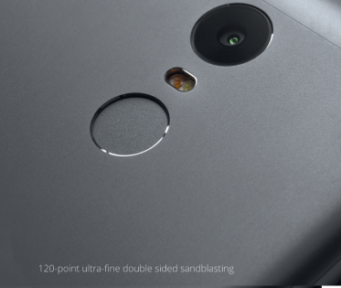 Смартфон Xiaomi Redmi Note 3 Pro 3/32 Gray SE EU/CE