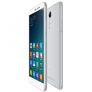 Смартфон Xiaomi Redmi Note 3 Pro Silver 3/32 Gb Українська версія